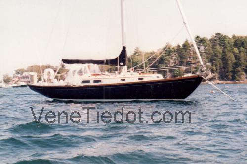 Hinckley Pilot 35 Tekniset tiedot ja arvostelut